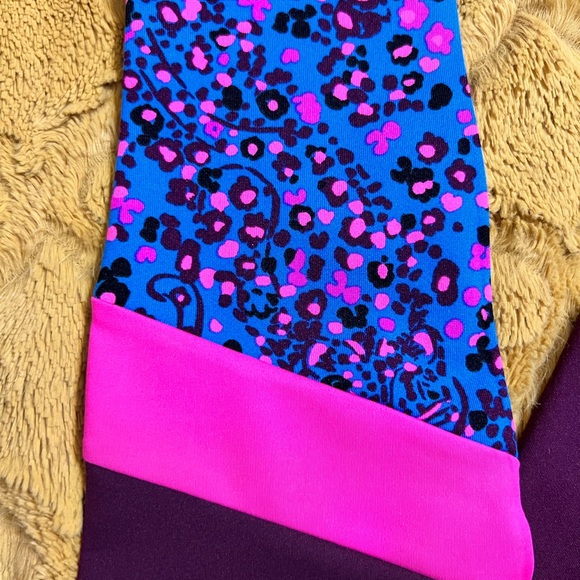 Lilly Pulitzer leggings size small - Picture 4 of 6